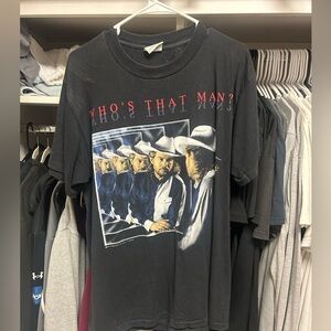 Vintage Toby Keith Tour Tee
